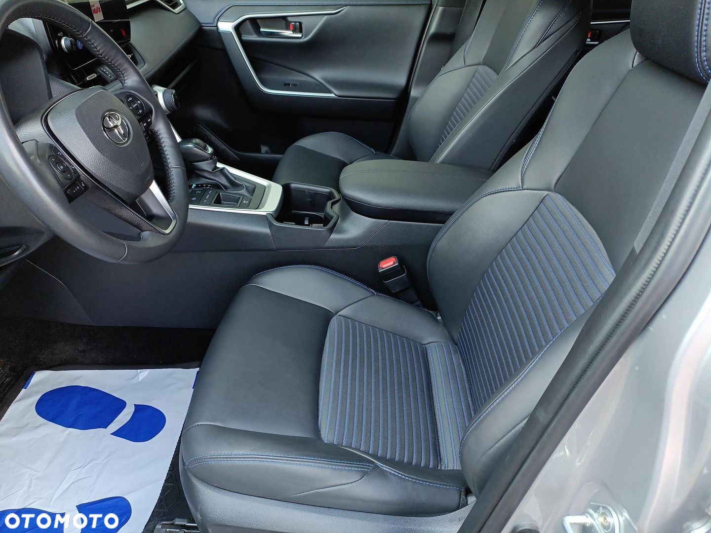 Toyota RAV4 2.5 Hybrid Selection 4x2 - 10