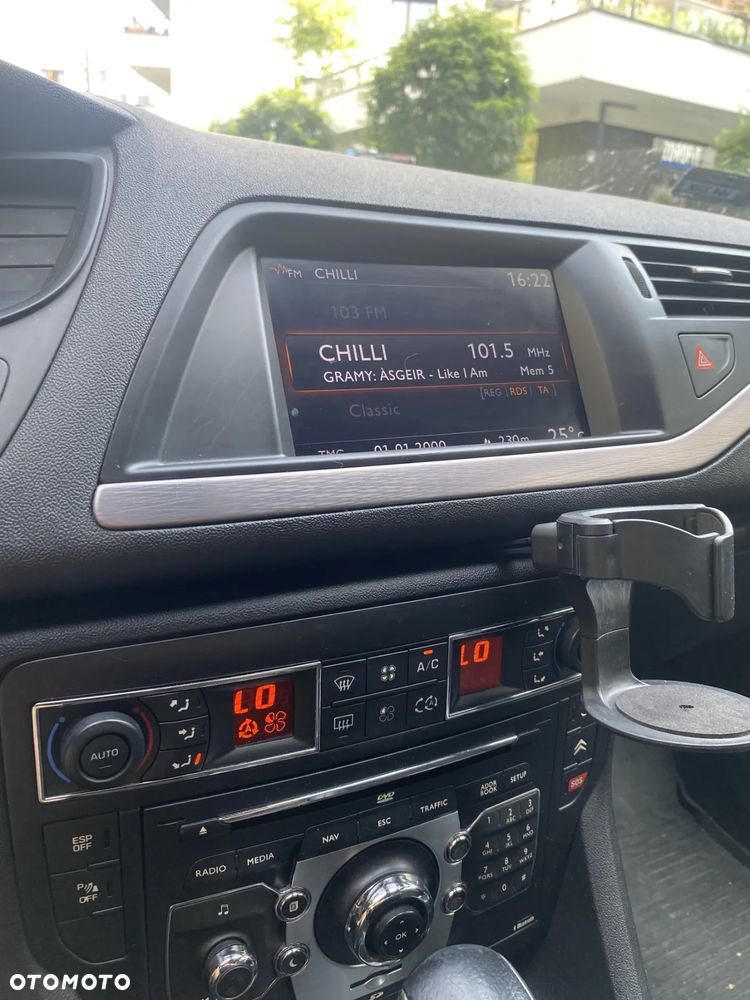 Citroën C5 HDi 165 FAP Exclusive - 10