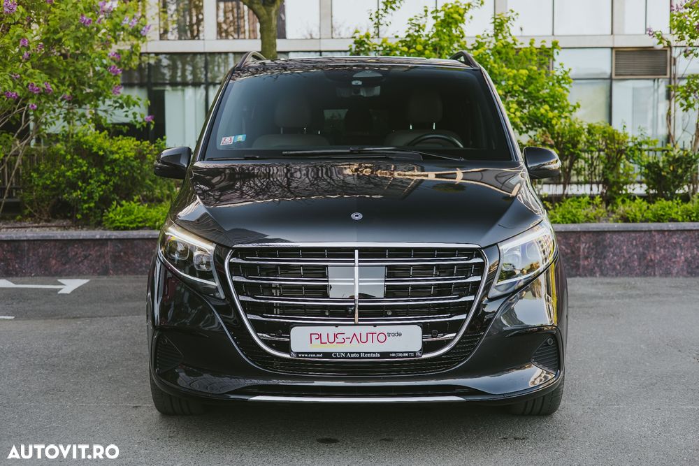 Mercedes-Benz V 300 d Combi Extra-lung 237 CP AWD 9AT AVANTGARDE EDITION - 2