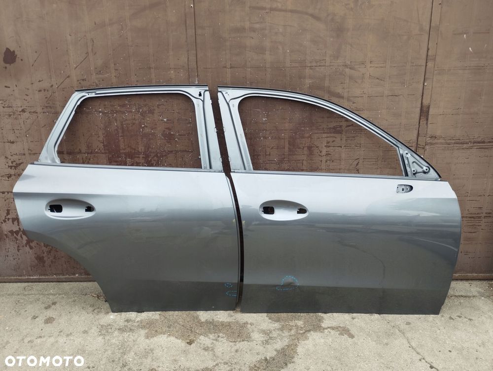 drzwi prawe tył mercedes glc w254 254 suv