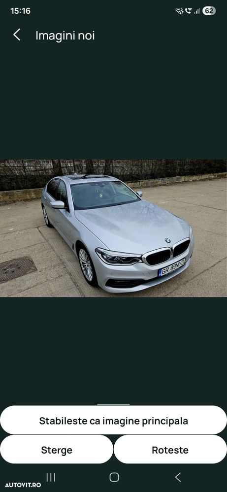 BMW Seria 5 - 1