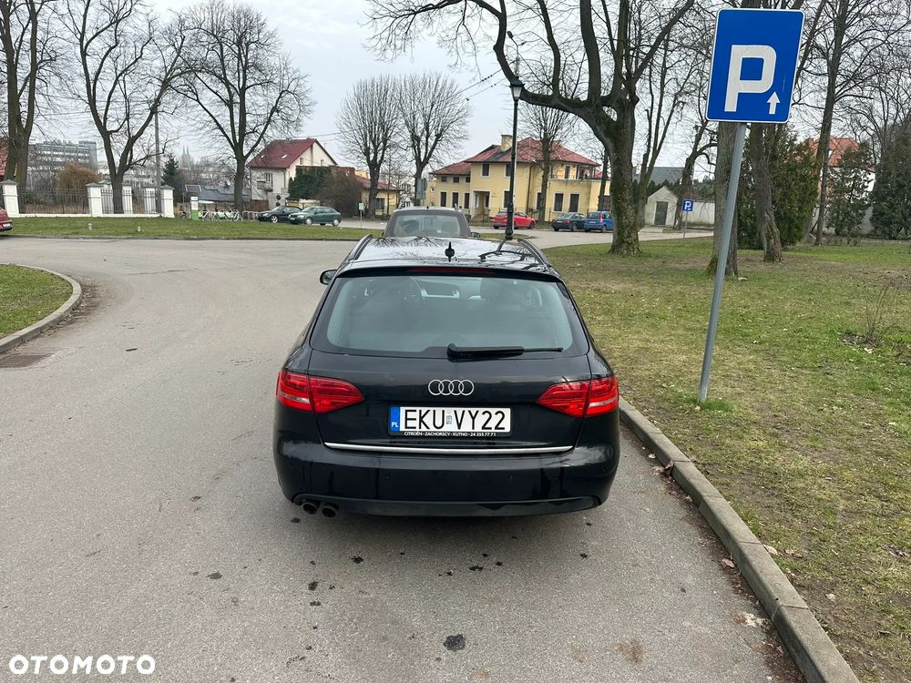 Audi A4 Avant 2.0 TDI 120g DPF Attraction - 9