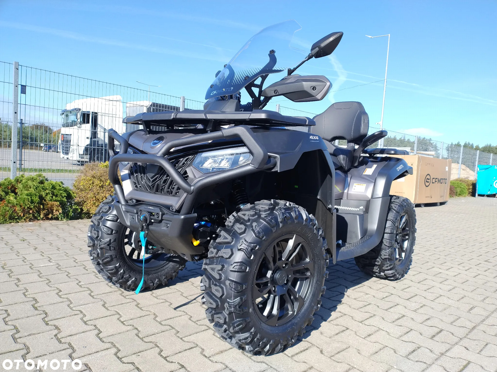 CFMoto Inny - 30