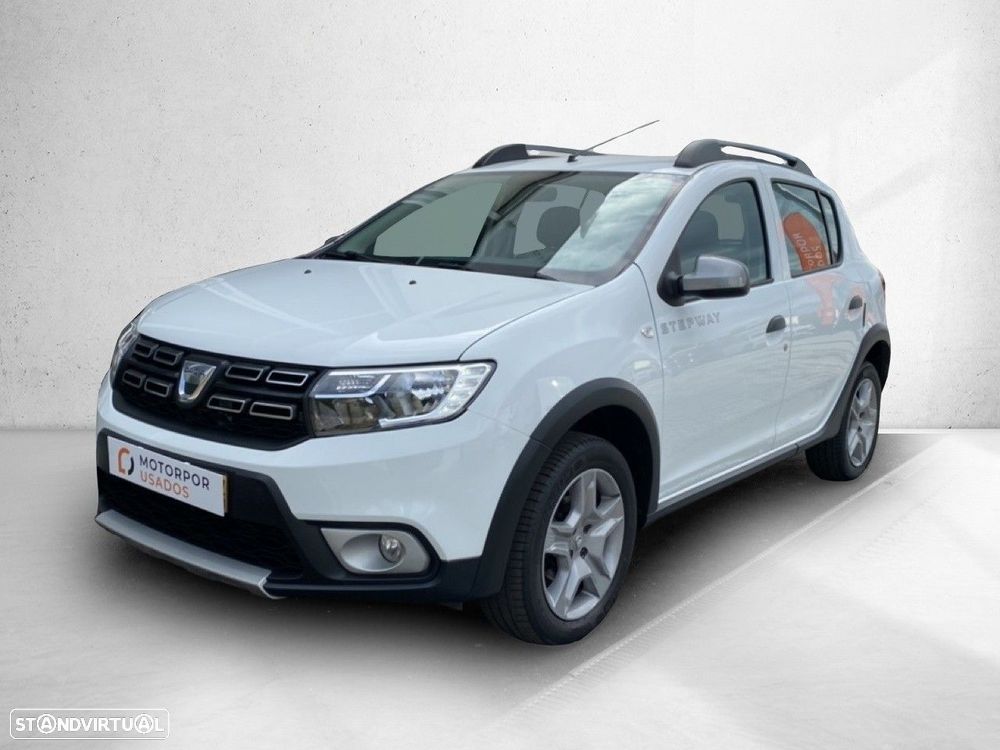 Dacia Sandero 0.9 TCe Stepway - 3