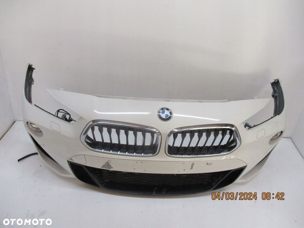 Zderzak BMW X2 F39 M PAKIET 6 PDC XENON PRZÓD PRZEDNI - 2