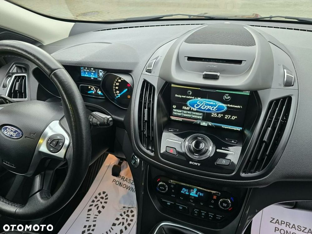 Ford Kuga - 20