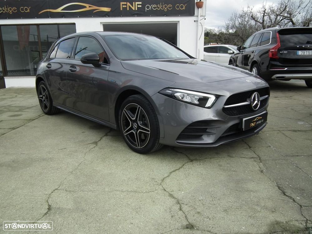 Mercedes-Benz A 250 e 8G-DCT Edition AMG Line - 1
