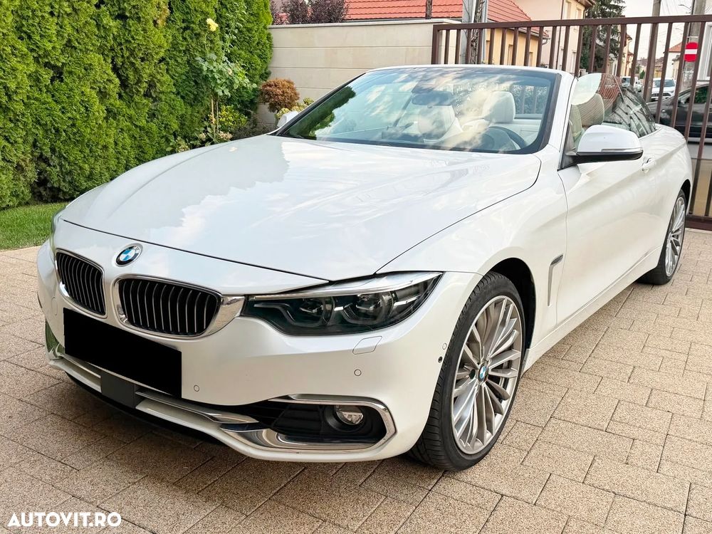 BMW Seria 4 430i xDrive AT Luxury Line - 1