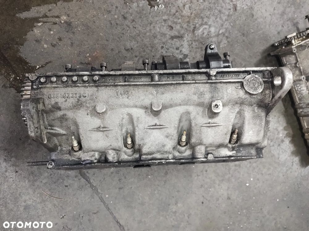 PASSAT B5 1,9TDI GŁOWICA SILNIKA 038103373C - 2