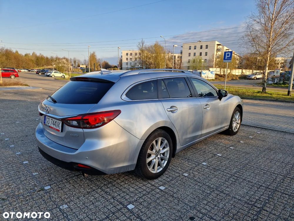 Mazda 6 2.0 SKYEnergy - 2