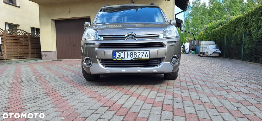 Citroën Berlingo VTi 95 Multispace - 4