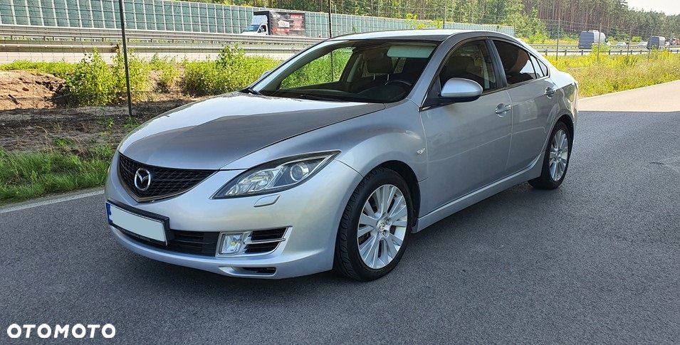 Mazda 6 2.2 CD Exclusive - 2