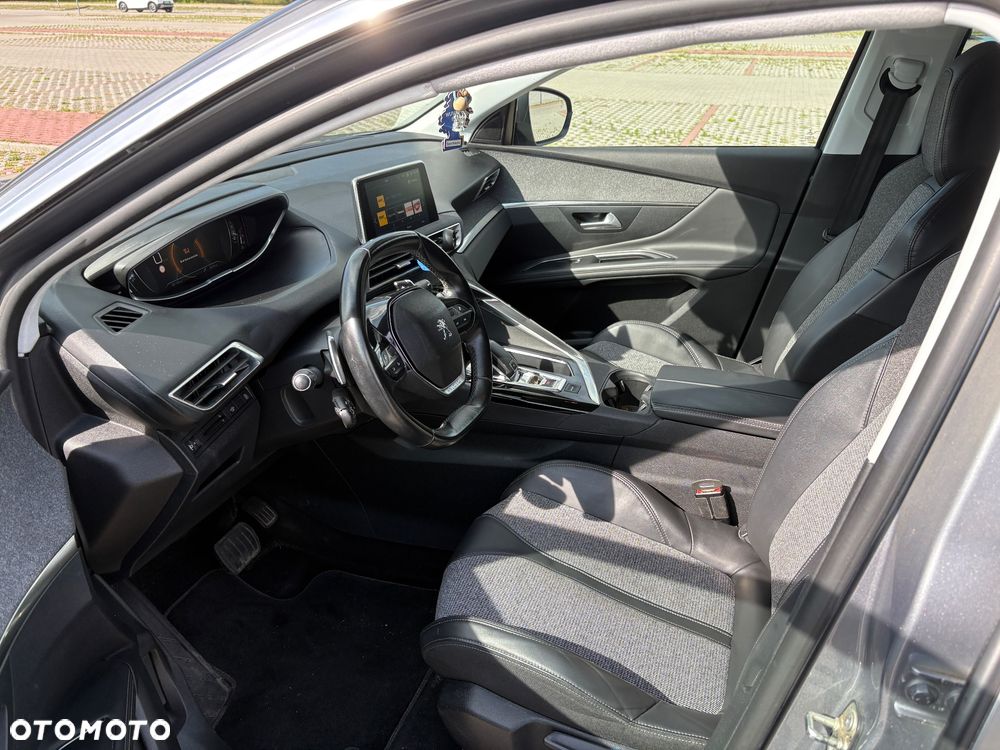Peugeot 3008 1.6 THP Allure S&S EAT6 - 9