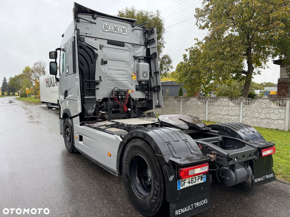 Renault T HIGH 520 - 12