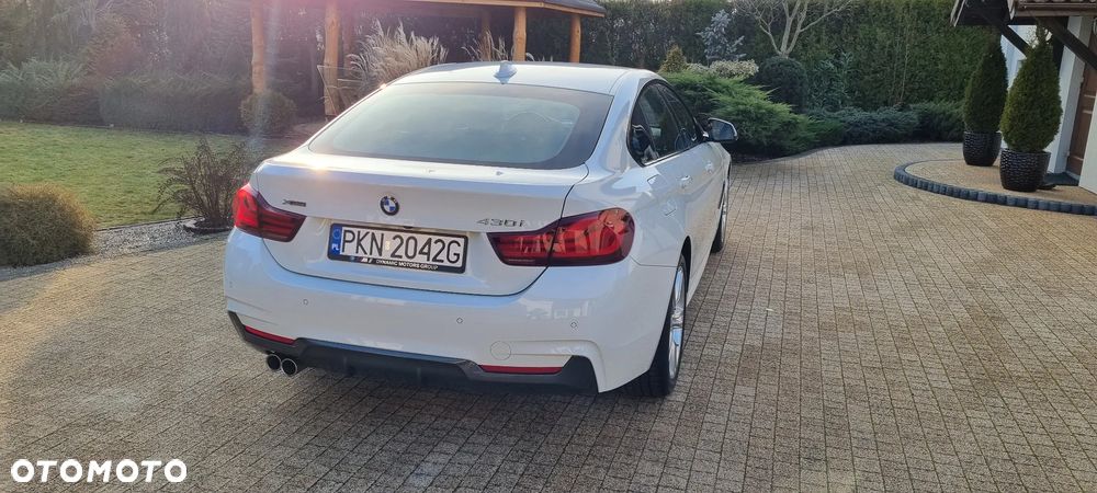 BMW Seria 4 430i xDrive M Sport - 13