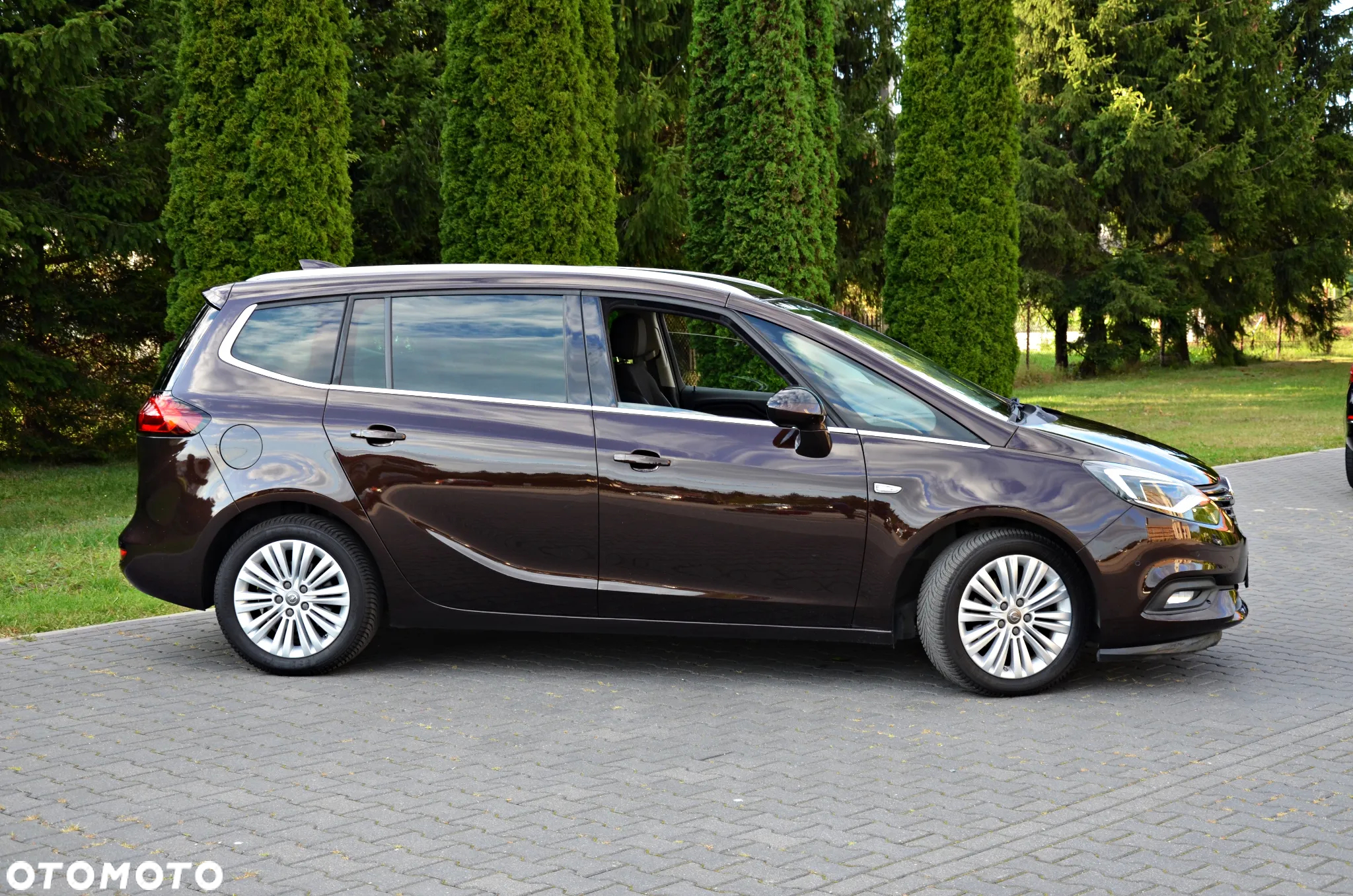 Opel Zafira - 14