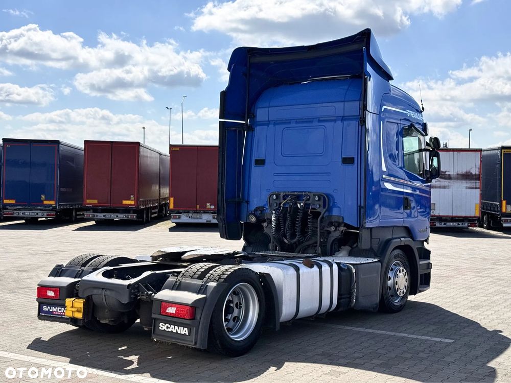 Scania R450 / LOW DECK / CROWN EDITION - 5