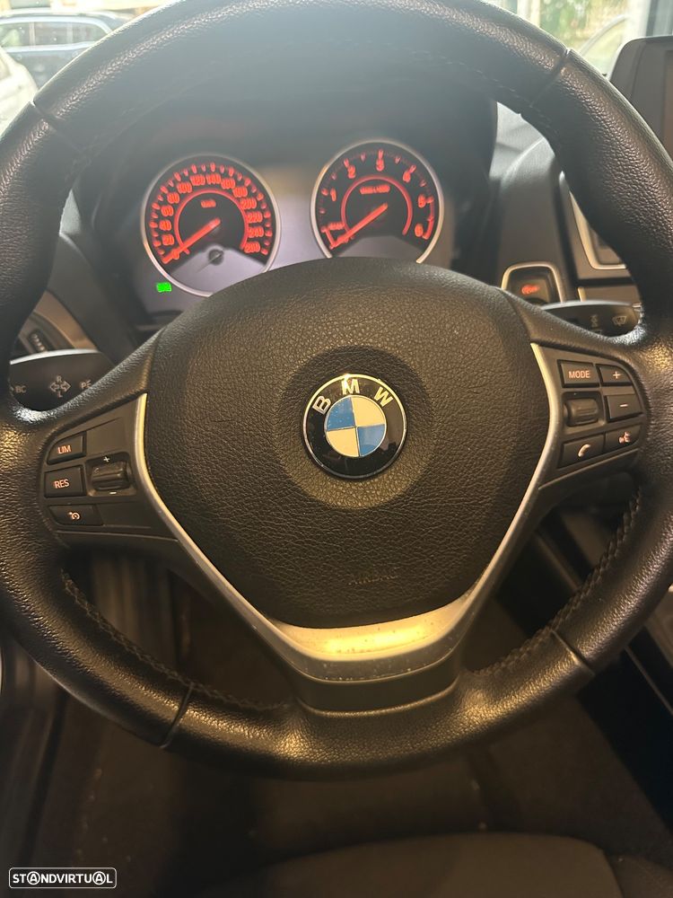 BMW 218 d Cabrio Pack M - 33