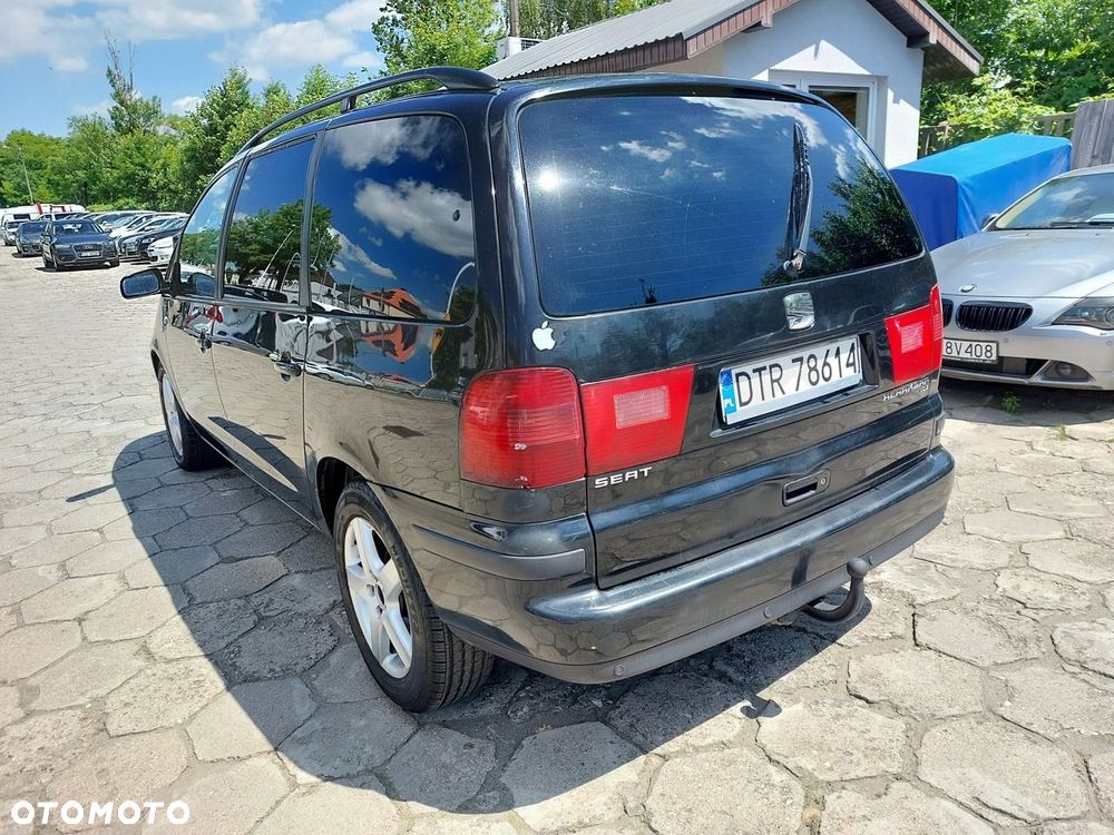 Seat Alhambra - 6