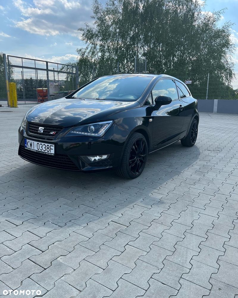 Seat Ibiza SC 1.4 TSI Cupra DSG - 1