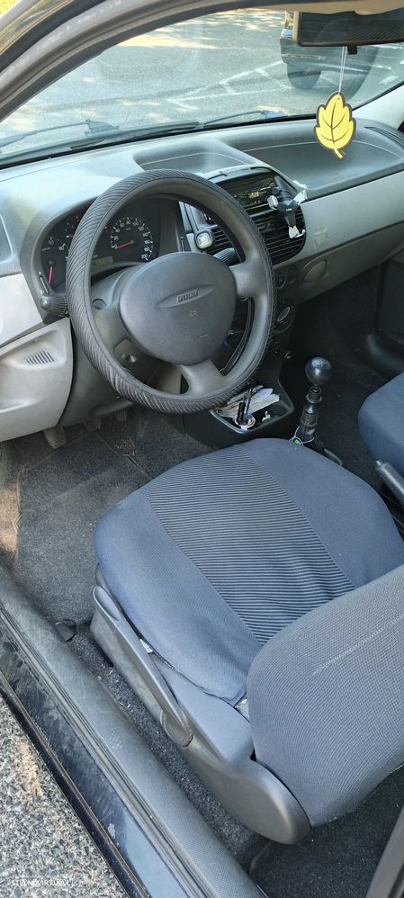 Fiat Punto 1.2 SX - 10