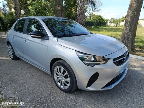 Opel Corsa-e