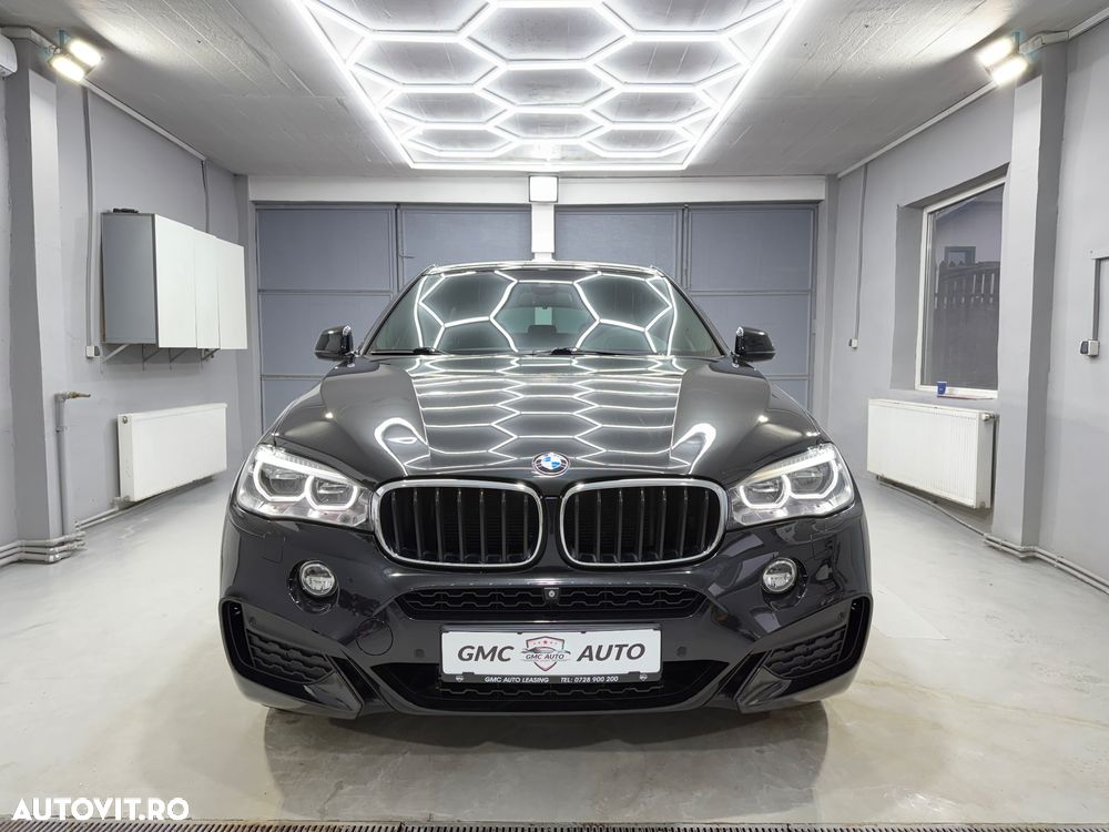 BMW X6 xDrive30d - 1