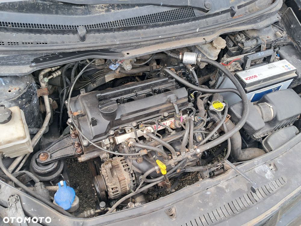 DAWCA CZĘŚCI HYUNDAI I20 I 2011 1.2 MPI 16V G4LA KL. FR - 20