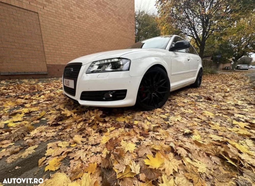 Audi A3 1.4 TFSI S line Sportpaket - 2