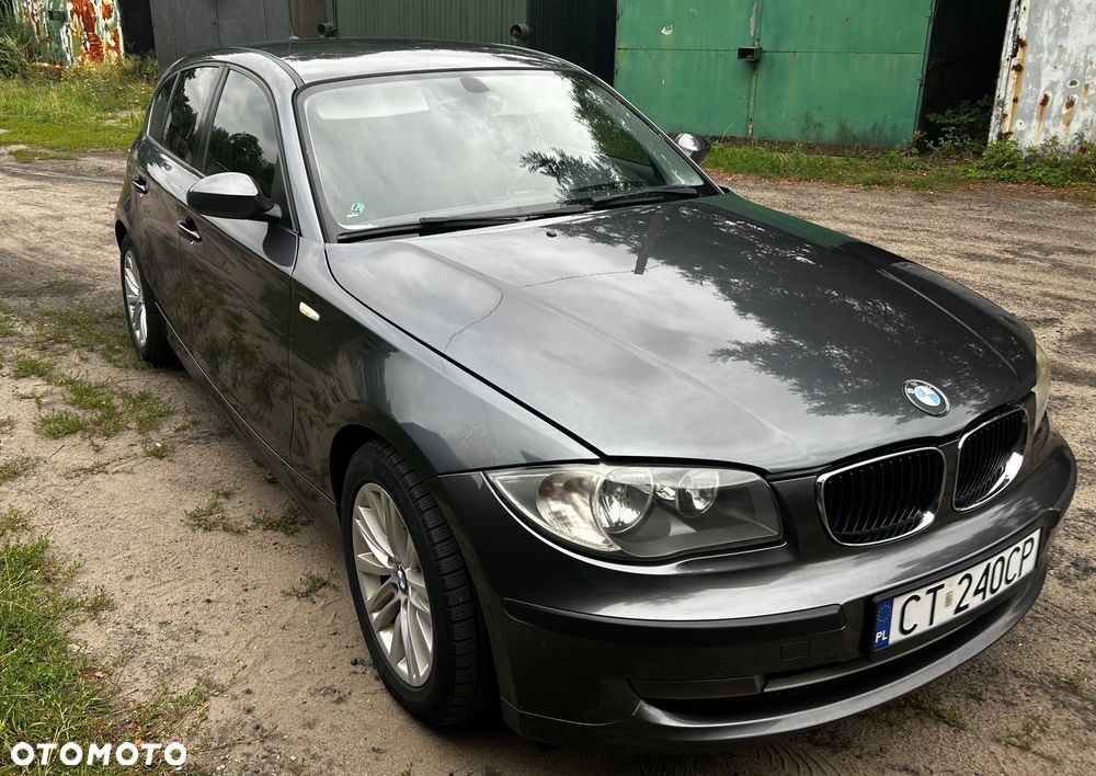 BMW Seria 1 - 6