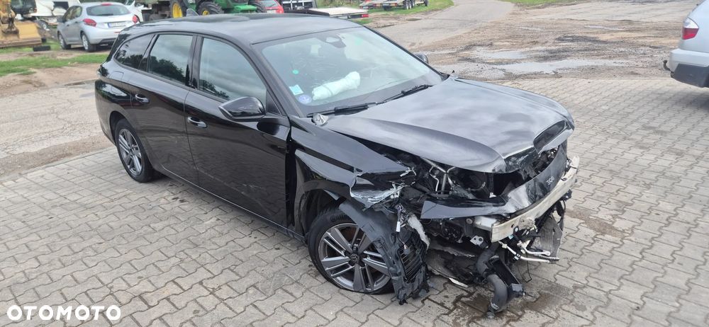 Peugeot 308 1.2 PureTech Allure Pack S&S EAT8 - 3
