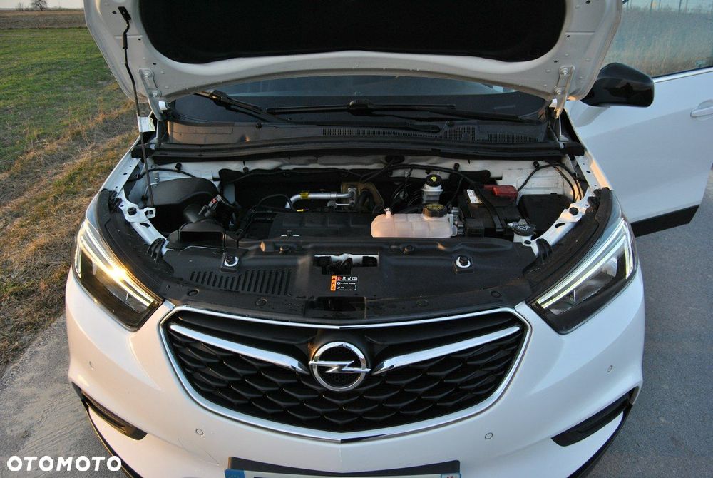 Opel Mokka X 1.4 T Ultimate S&S - 16