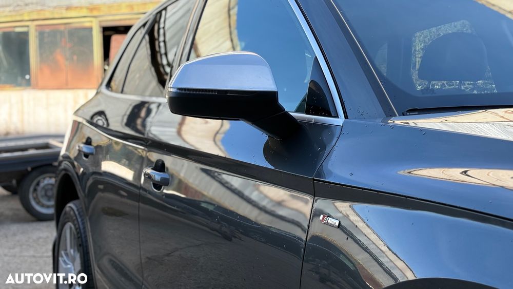 Audi Q5 2.0 40 TDI quattro S tronic Sport - 11