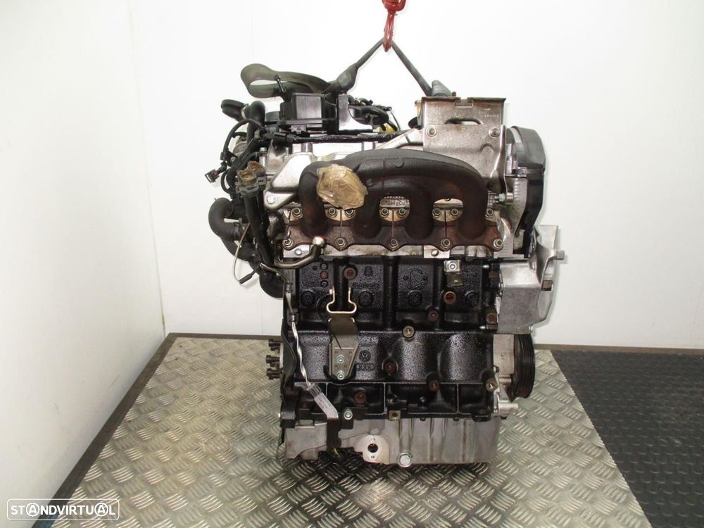 MOTOR COMPLETO AUDI A3 2000 - 3
