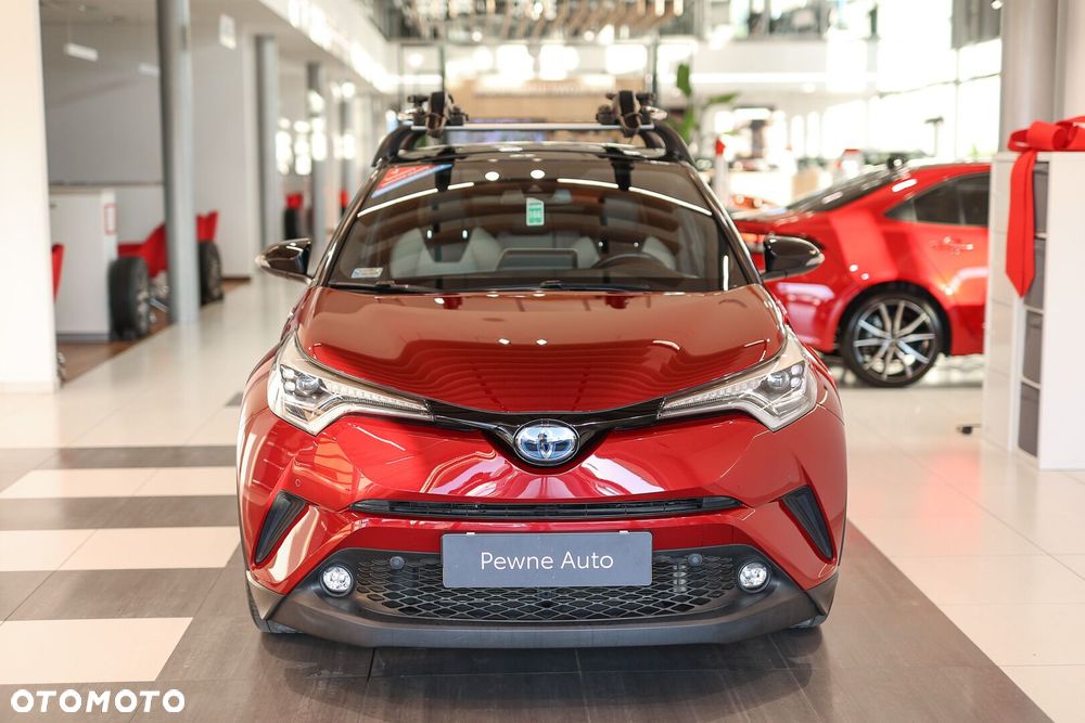 Toyota C-HR 1.8 Hybrid Selection - 2