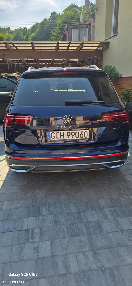 Volkswagen Tiguan Allspace 2.0 TDI 4Mot Elegance DSG - 2