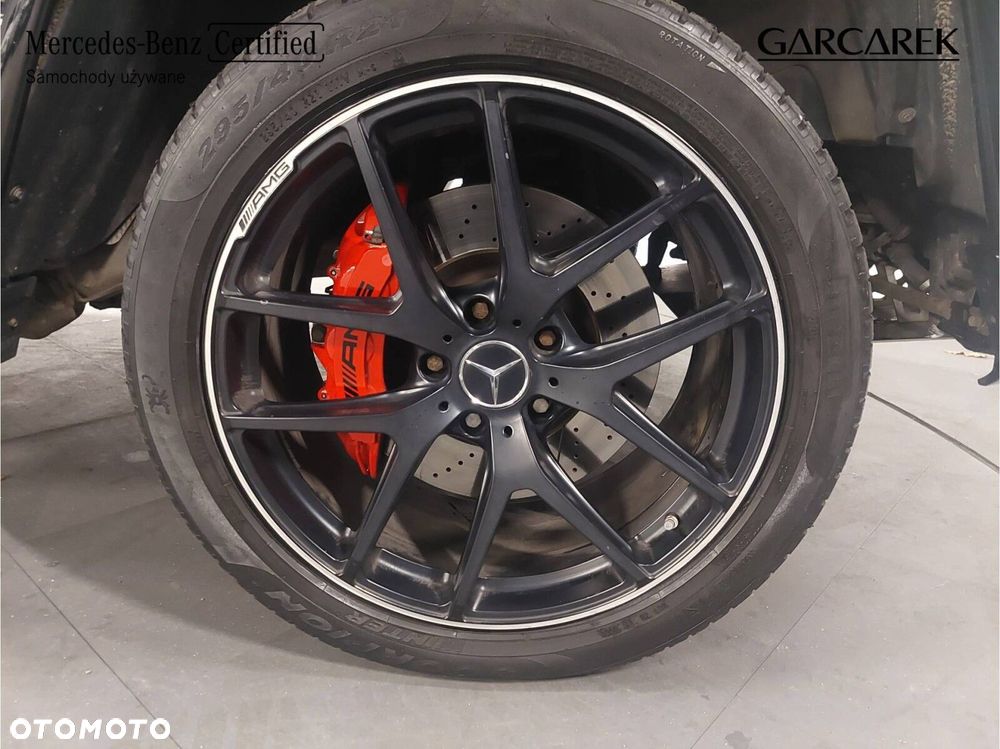 Mercedes-Benz Klasa G AMG 63 - 10