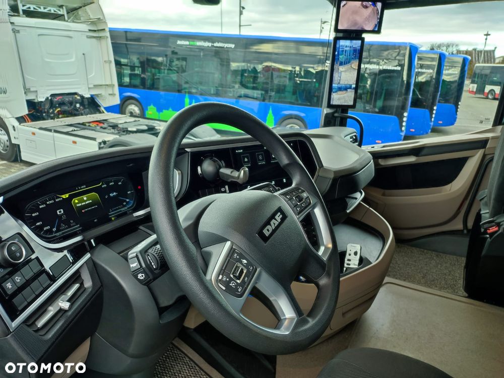 DAF XG 480 FT / STANDARD / MX / TRAXON / - 19