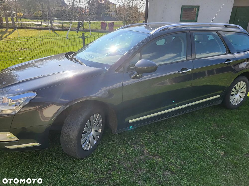 Citroën C5 - 3