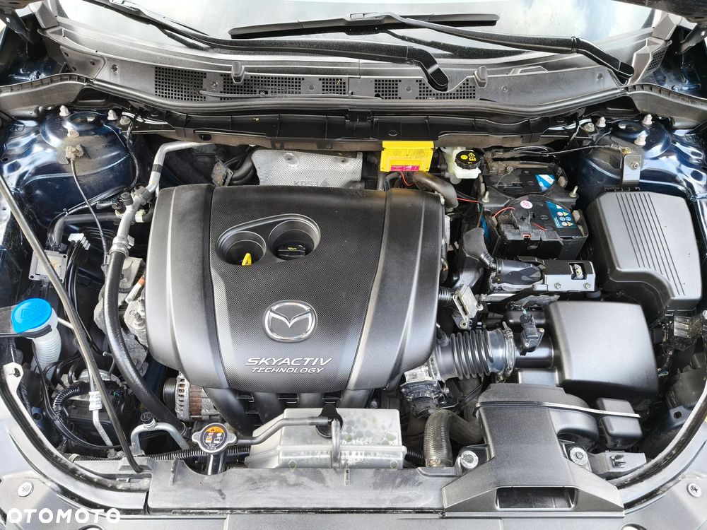 Mazda CX-5 SKYACTIV-G 165 Exclusive-Line - 7