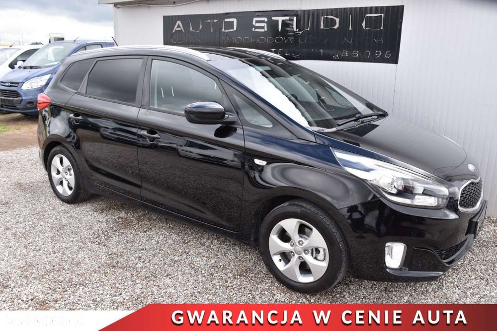 Kia Carens 1.6 GDI Edition 7 - 2