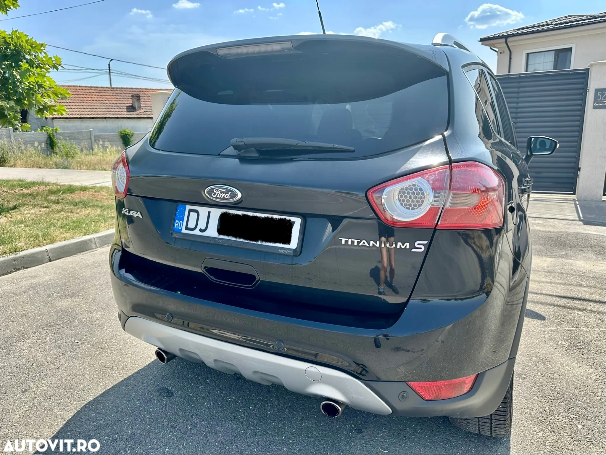 Ford Kuga 2.0 TDCi 4WD Powershift Titanium - 7
