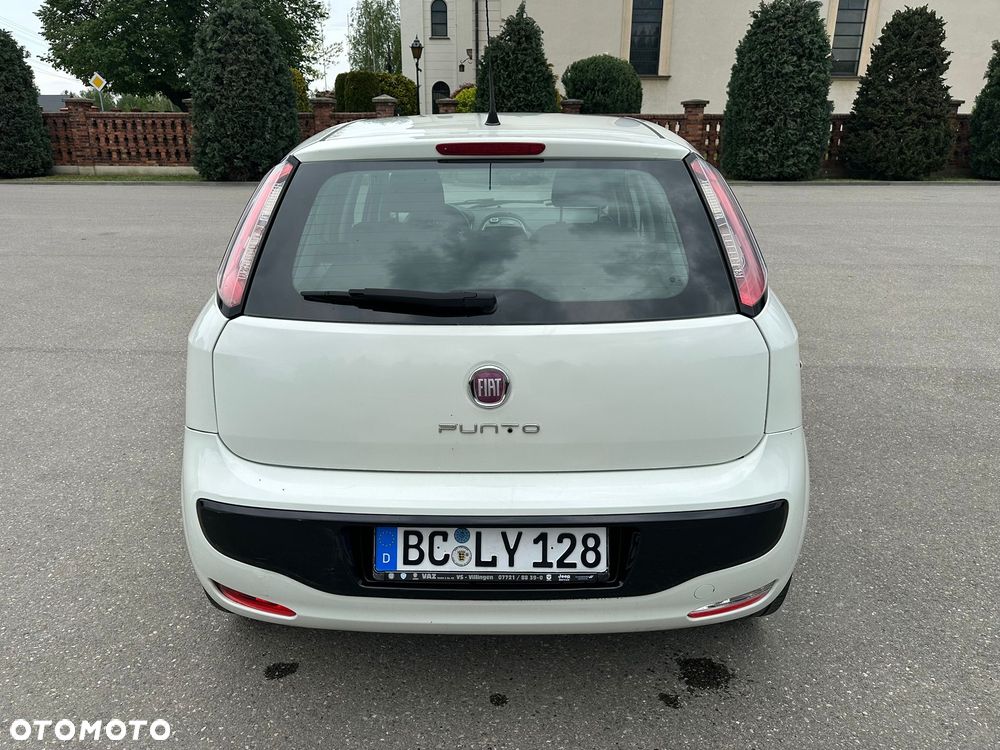 Fiat Punto 1.4 Estiva S&S - 3