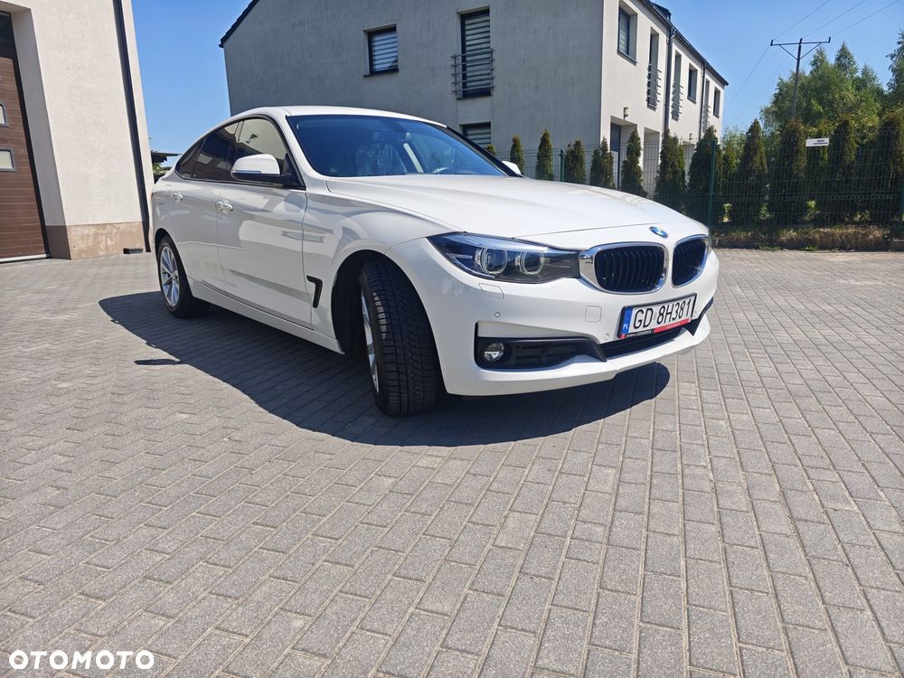 BMW Seria 3 320d - 4