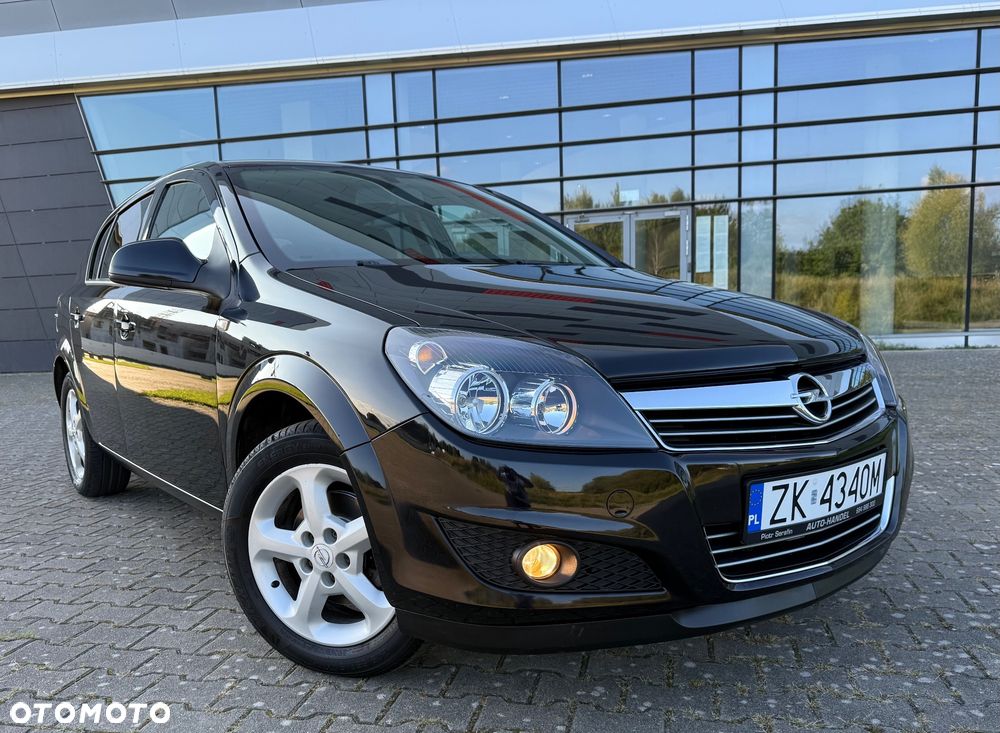 Opel Astra - 9