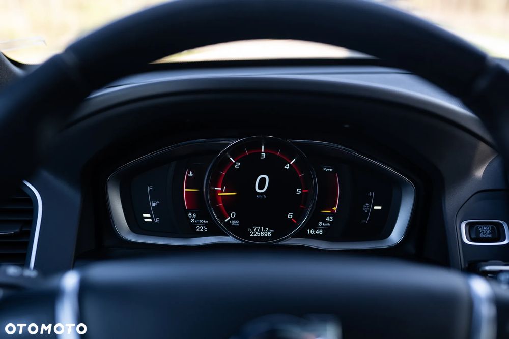 Volvo XC 60 D4 Summum - 34
