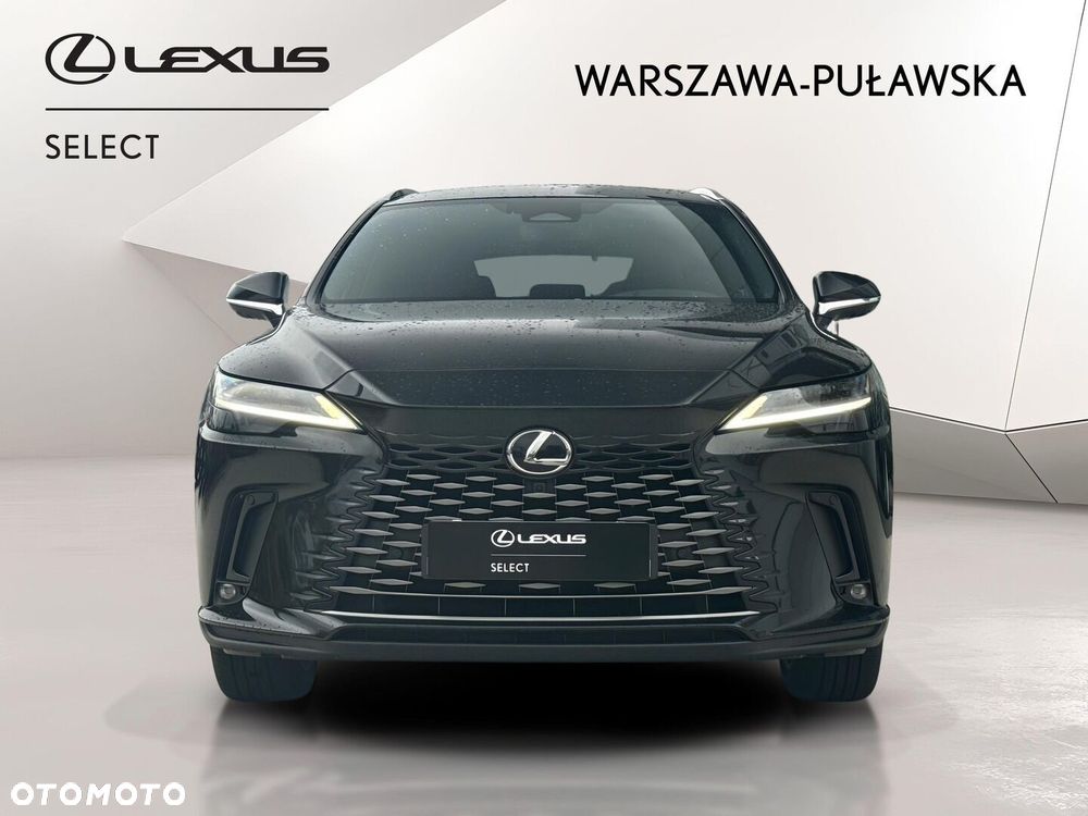 Lexus RX - 8