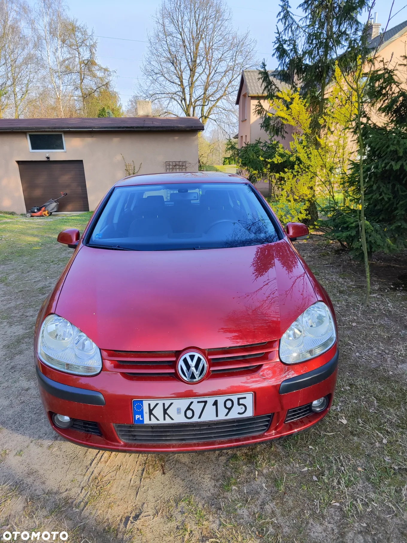 Volkswagen Golf 1.6 FSI Automatik Comfortline - 3