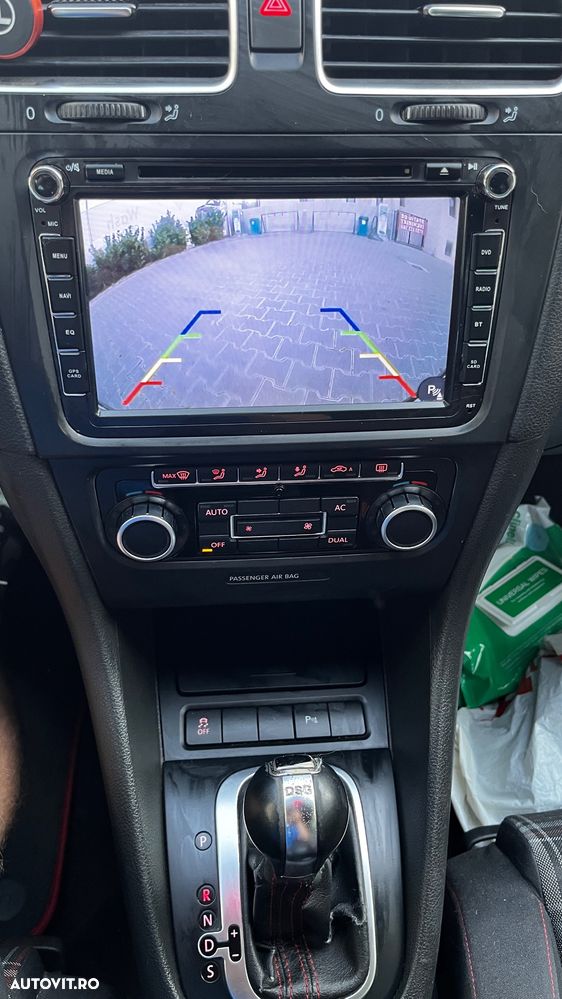 Volkswagen Golf 2.0 TSI GTI DSG - 12
