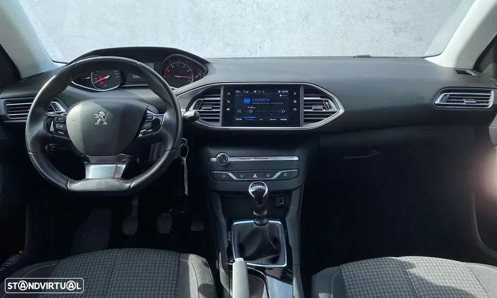 Peugeot 308 SW 1.2 PureTech Style - 12